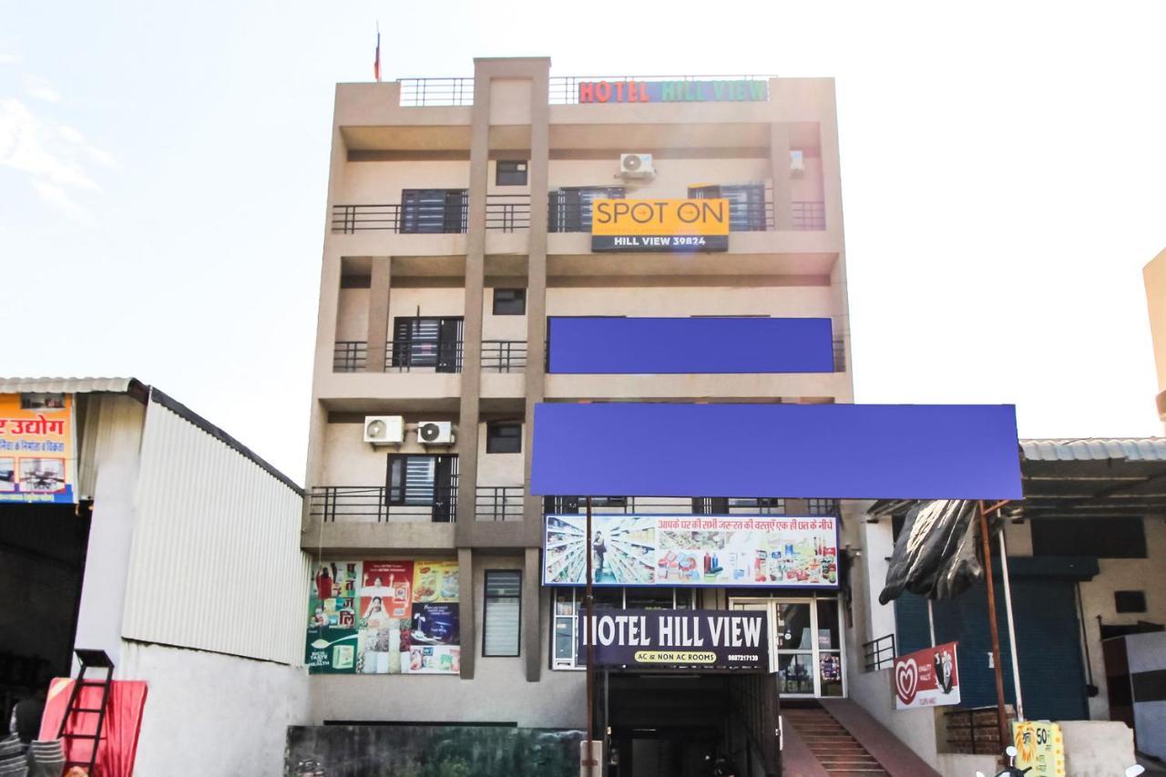 Hotel SPOT ON 39824 Hill View Lakāwās Exterior foto